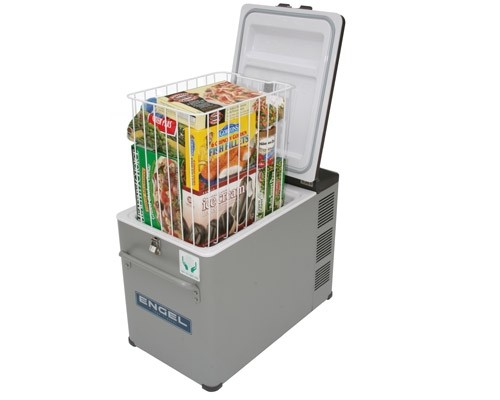 ENGEL Kühlbox MT-45-FS mit Digitalthermometer