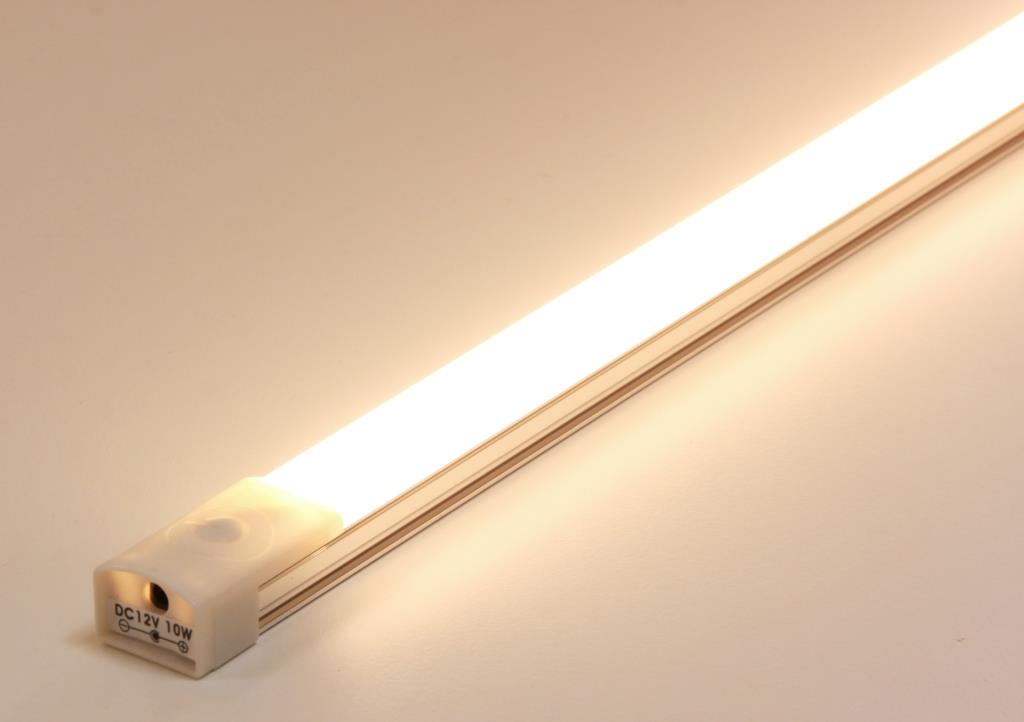 LED Leiste Balken Lichtleiste 12V Xenon Weiß 30cm 12 x 5050 SMD