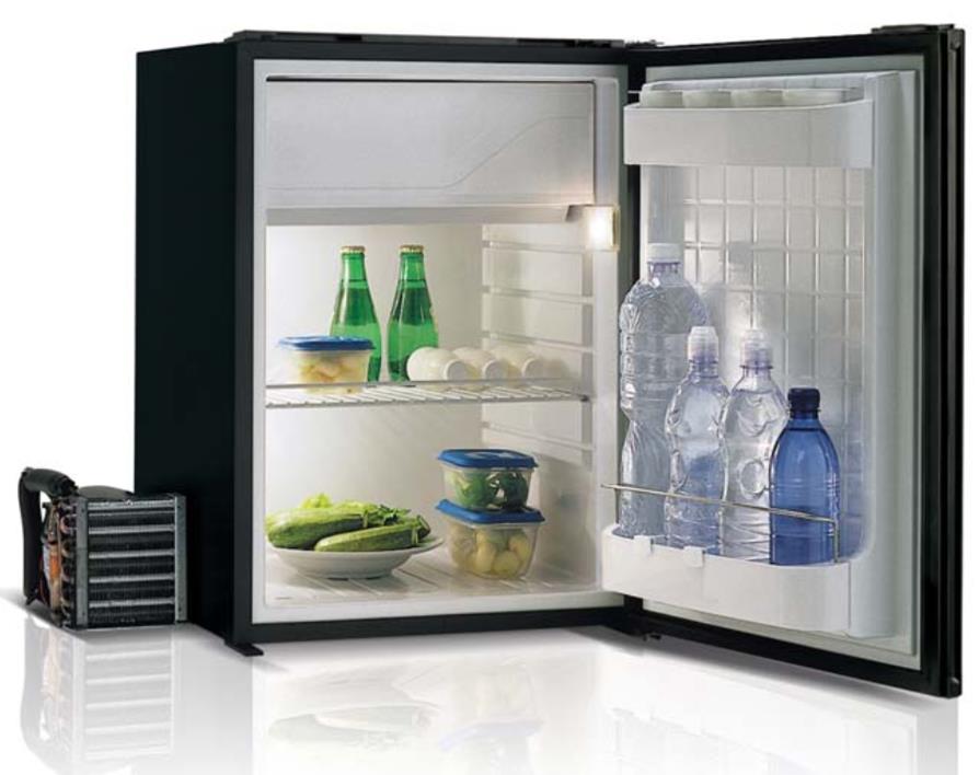 Kompressor-Kühlschrank WEMO 76N