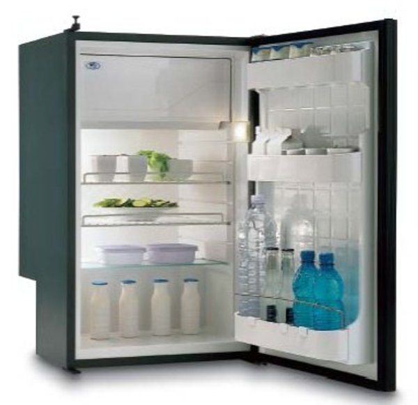 Kompressor-Kühlschrank WEMO 85N