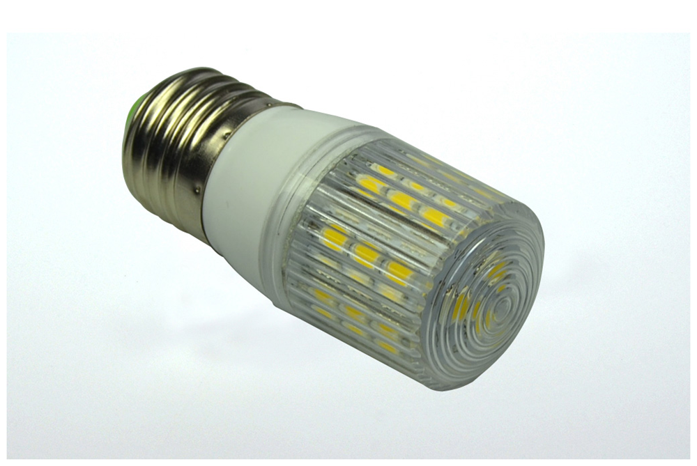 LED-Glühbirne E27, 4W / 12V
