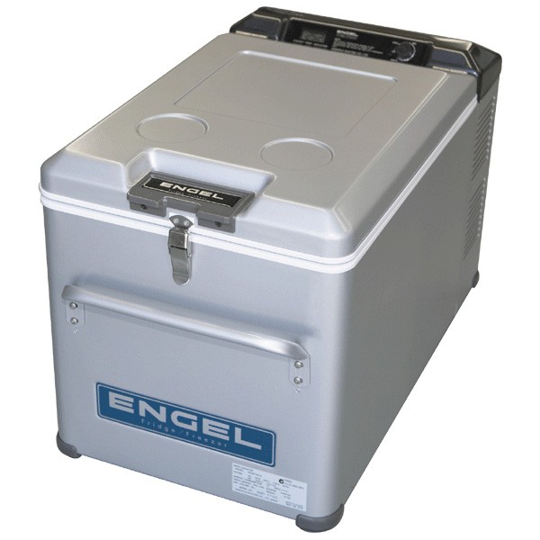 Kompressor-Kühlbox Engel MT35-FS mit Digitalthermometer